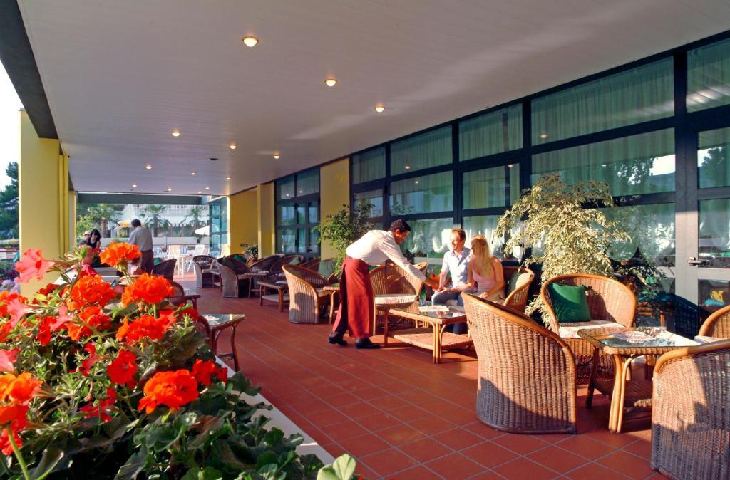 Hotel Concordia Bibione Exterior foto